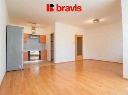 Pronájem bytu, 2+kk, 50 m²