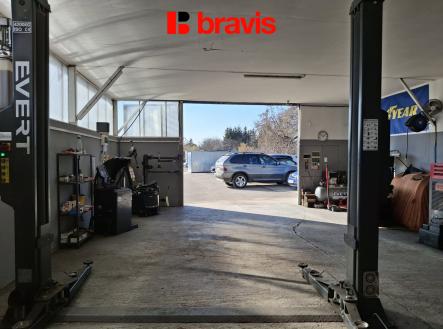 Pronájem komerčního objektu, sklad, 187 m²