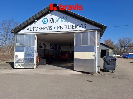 Pronájem komerčního objektu, sklad, 187 m²