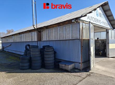 Pronájem komerčního objektu, sklad, 187 m²