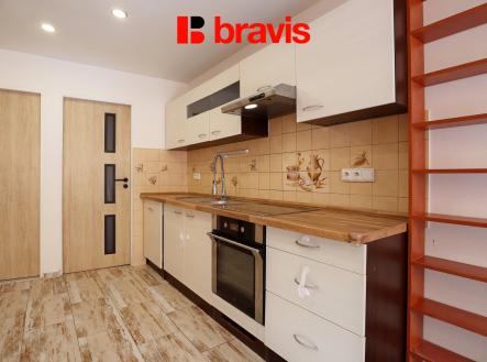 Pronájem bytu, 1+kk, 35 m²