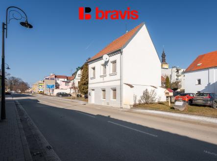 Pronájem bytu, 1+kk, 35 m²