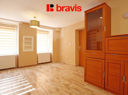 Pronájem bytu, 1+kk, 35 m²