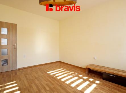 Pronájem bytu, 2+kk, 41 m²