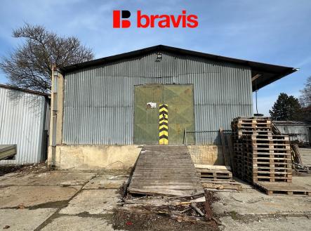 Pronájem komerčního objektu, sklad, 180 m²