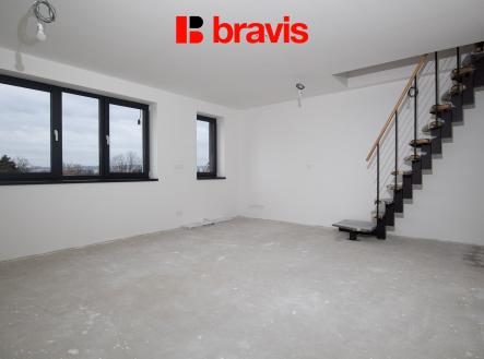 Prodej bytu, 2+kk, 58 m²