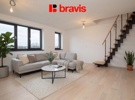 Prodej bytu, 2+kk, 58 m²