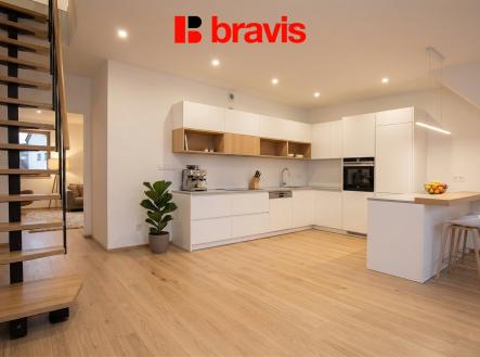 Prodej bytu, 2+kk, 58 m²