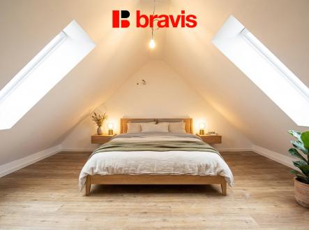 Prodej bytu, 2+kk, 58 m²