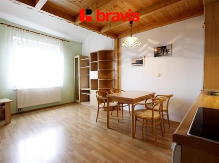 Pronájem bytu, 2+kk, 38 m²