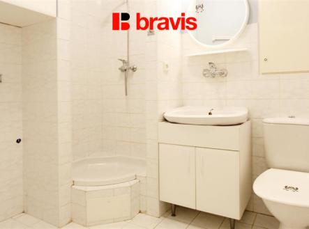 Pronájem bytu, 2+kk, 38 m²