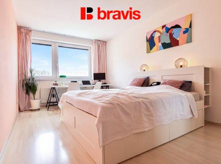 Pronájem bytu, 2+kk, 67 m²