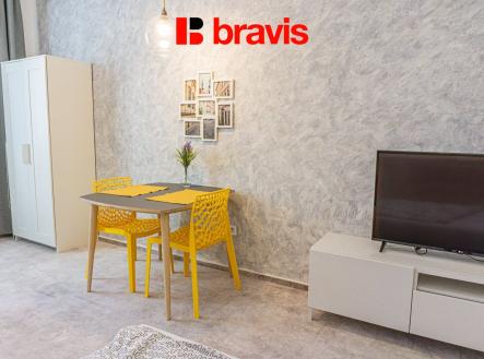 Pronájem bytu, 1+1, 30 m²