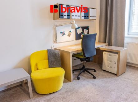 Pronájem bytu, 1+1, 30 m²