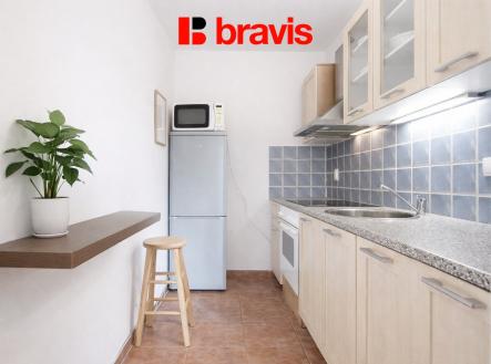 Prodej bytu, 2+kk, 50 m²