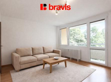 Prodej bytu, 2+kk, 50 m²