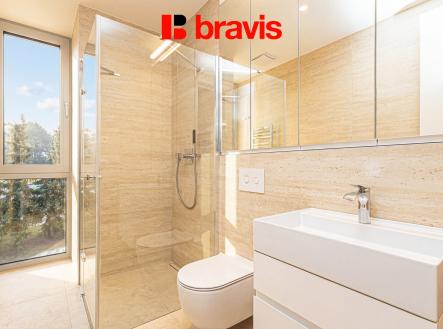 Pronájem bytu, 1+kk, 39 m²