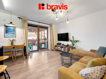 Prodej bytu, 3+kk, 97 m²