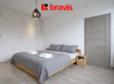 Pronájem bytu, 3+1, 73 m²