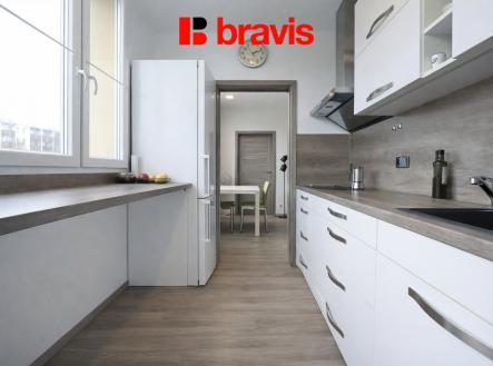 Pronájem bytu, 3+1, 73 m²