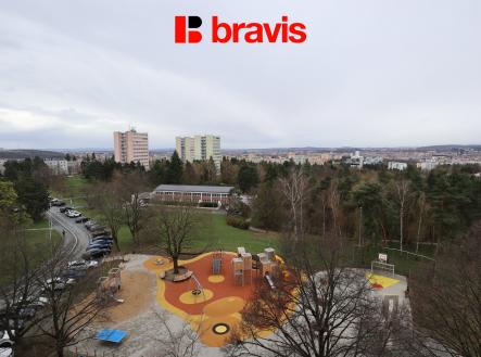 Pronájem bytu, 3+1, 73 m²