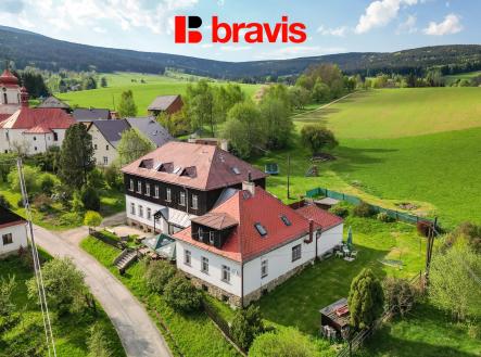 Prodej chaty/rekreačního objektu, 402 m²