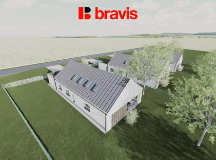 Prodej pozemku pro bydlení, 1 870 m²