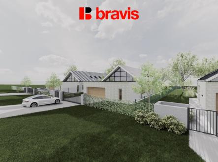 Prodej pozemku pro bydlení, 1 870 m²