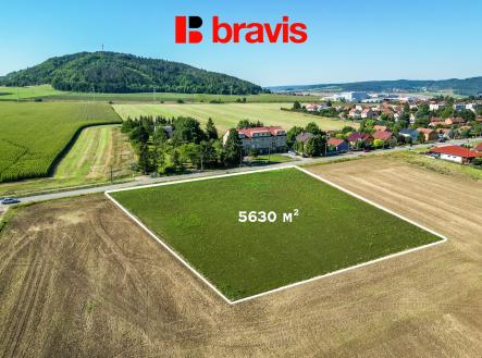 Prodej pozemku pro bydlení, 1 567 m²