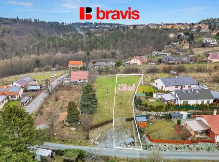 Prodej pozemku pro bydlení, 899 m²