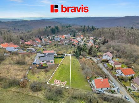 Prodej pozemku pro bydlení, 899 m²