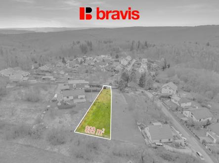 Prodej pozemku pro bydlení, 899 m²