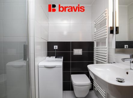 Pronájem bytu, 1+kk, 29 m²