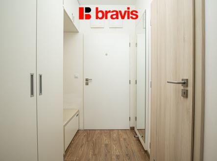 Pronájem bytu, 1+kk, 29 m²