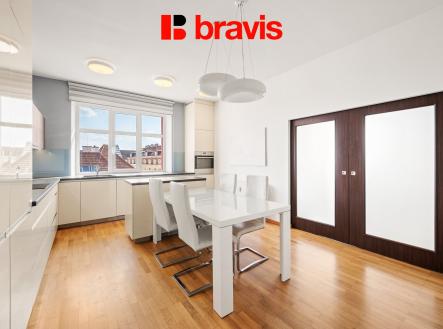 Prodej bytu, 3+1, 105 m²