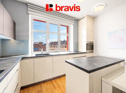 Prodej bytu, 3+1, 105 m²