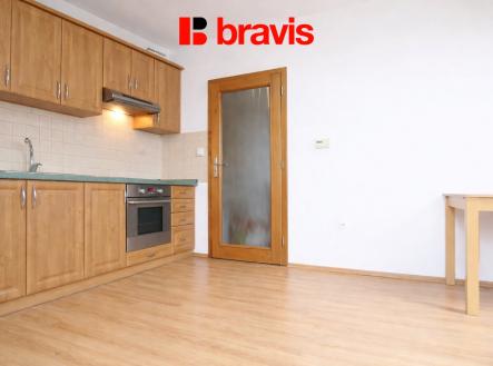 Pronájem bytu, 1+kk, 30 m²