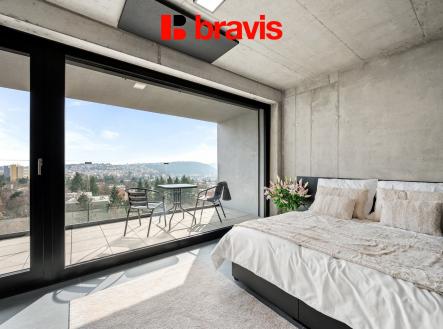 Pronájem bytu, 2+kk, 45 m²