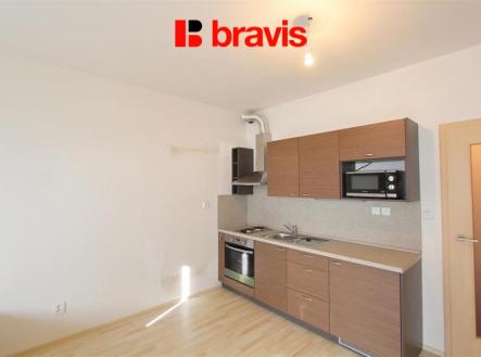 Pronájem bytu, 1+kk, 32 m²