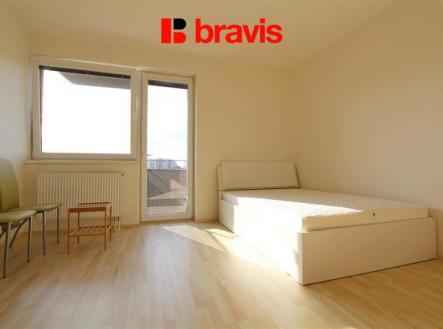 Pronájem bytu, 1+kk, 32 m²