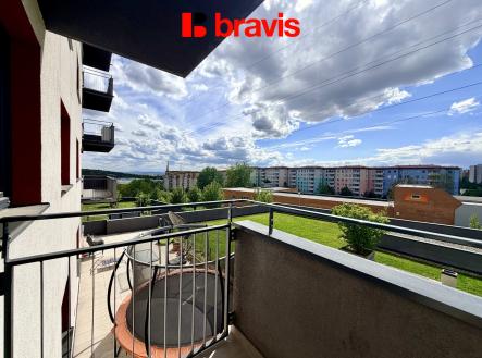 Pronájem bytu, 1+kk, 32 m²