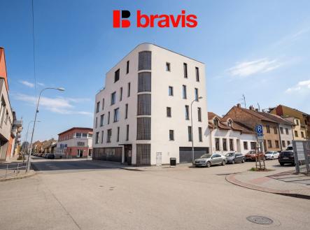 Prodej bytu, 1+kk, 48 m²