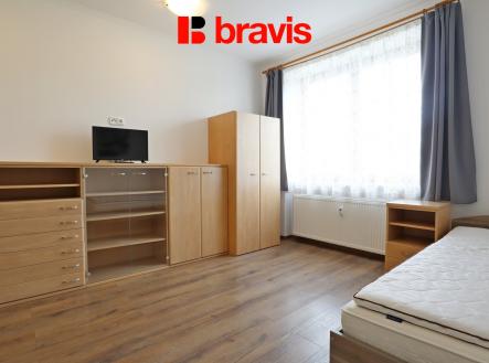 Pronájem bytu, 1+kk, 20 m²