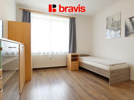 Pronájem bytu, 1+kk, 20 m²