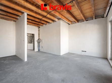 Prodej bytu, 1+kk, 35 m²