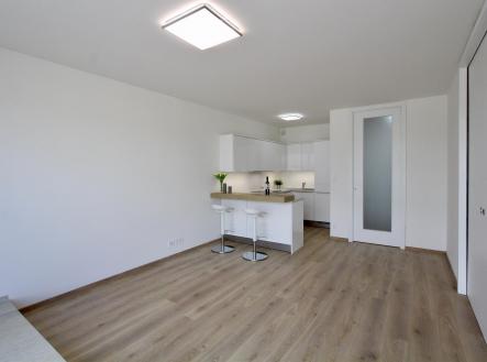 Pronájem bytu, 2+kk, 57 m²