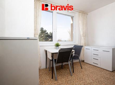 Prodej bytu, 1+1, 47 m²