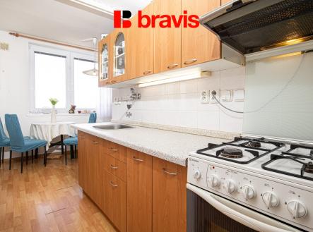 Prodej bytu, 1+1, 47 m²