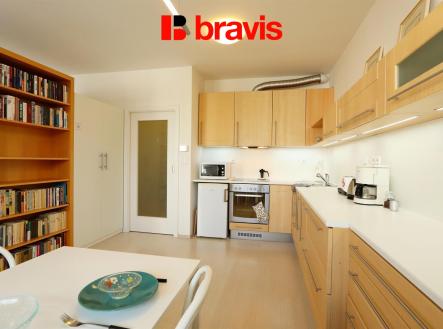 Pronájem bytu, 1+kk, 45 m²