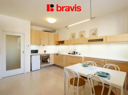 Pronájem bytu, 1+kk, 45 m²